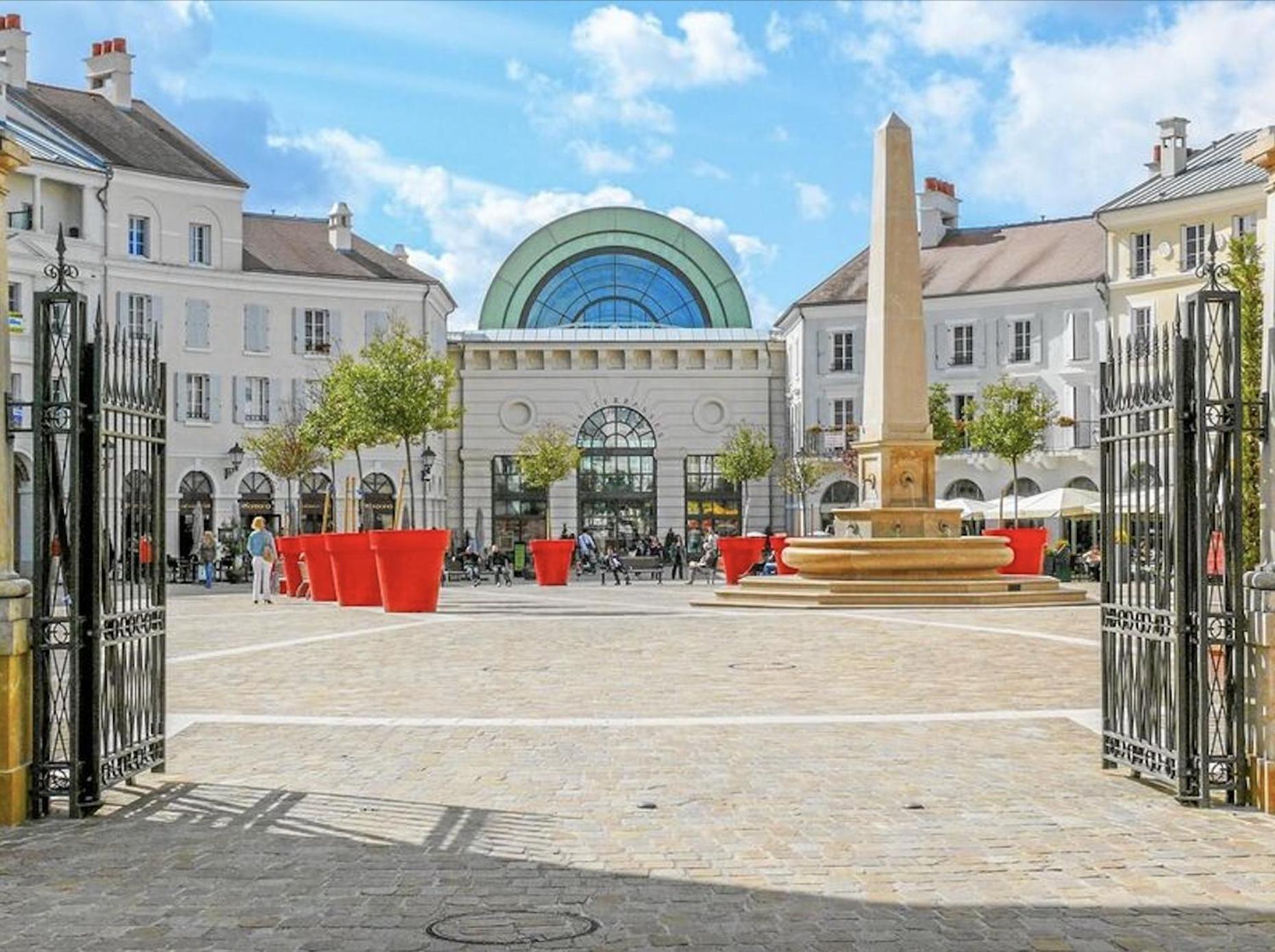 *Disneyland-Paris* 8Personnes, Parking, Wifi Σερί Εξωτερικό φωτογραφία