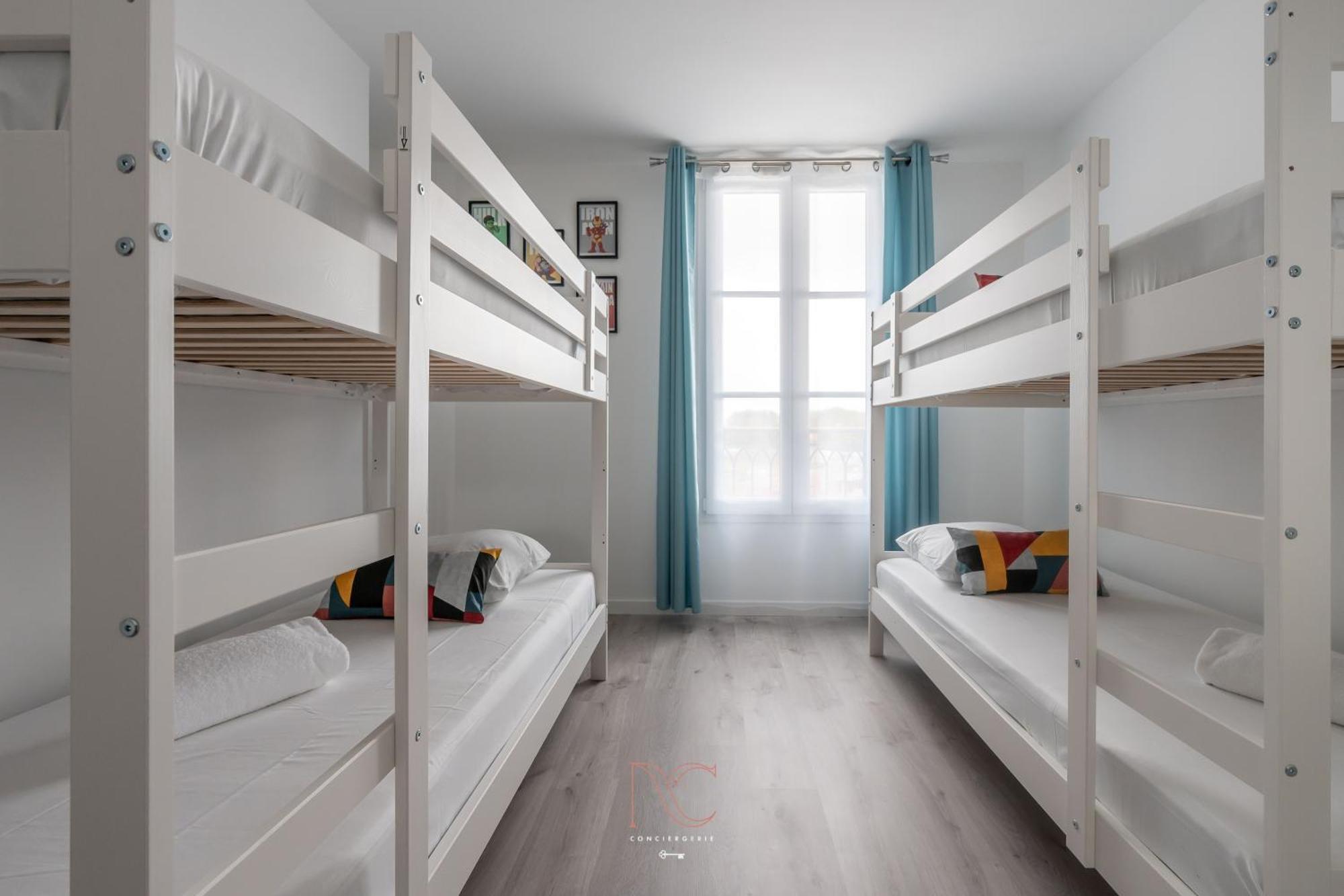 *Disneyland-Paris* 8Personnes, Parking, Wifi Σερί Εξωτερικό φωτογραφία