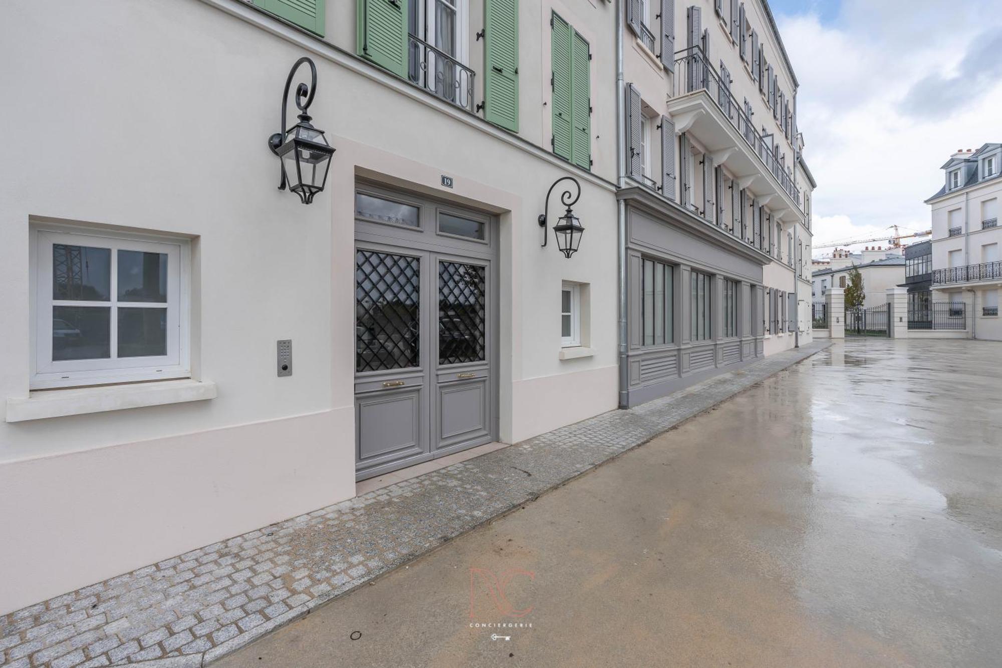 *Disneyland-Paris* 8Personnes, Parking, Wifi Σερί Εξωτερικό φωτογραφία