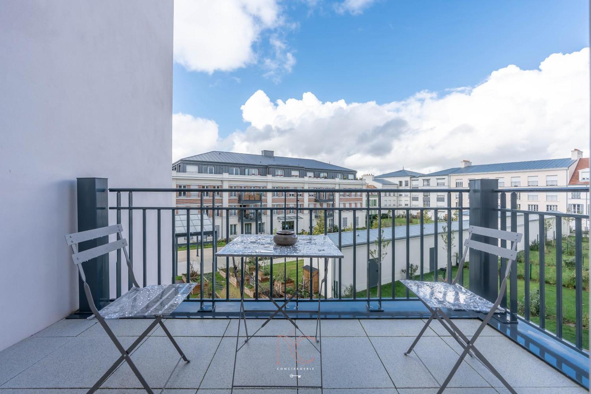*Disneyland-Paris* 8Personnes, Parking, Wifi Σερί Εξωτερικό φωτογραφία