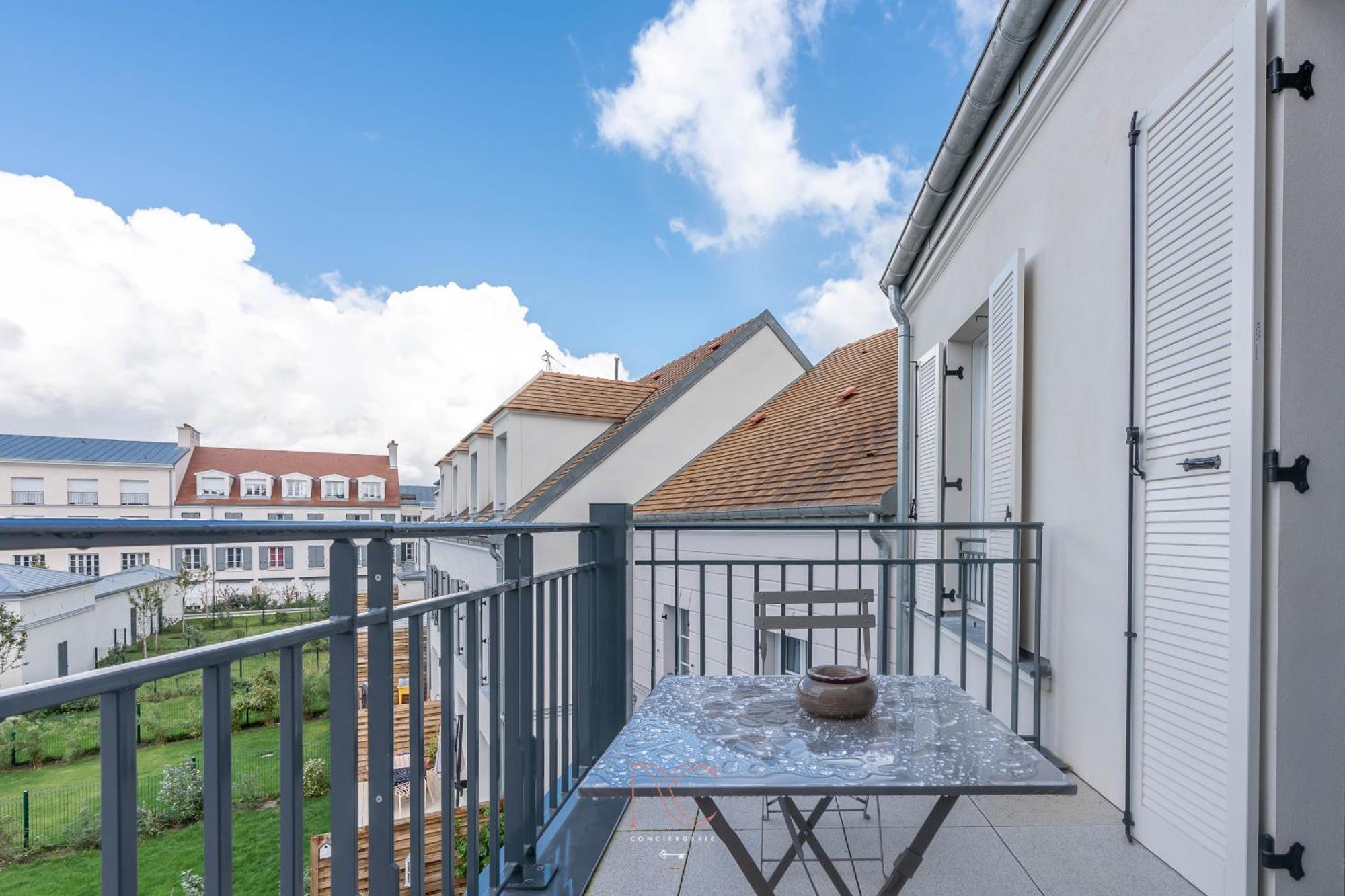 *Disneyland-Paris* 8Personnes, Parking, Wifi Σερί Εξωτερικό φωτογραφία