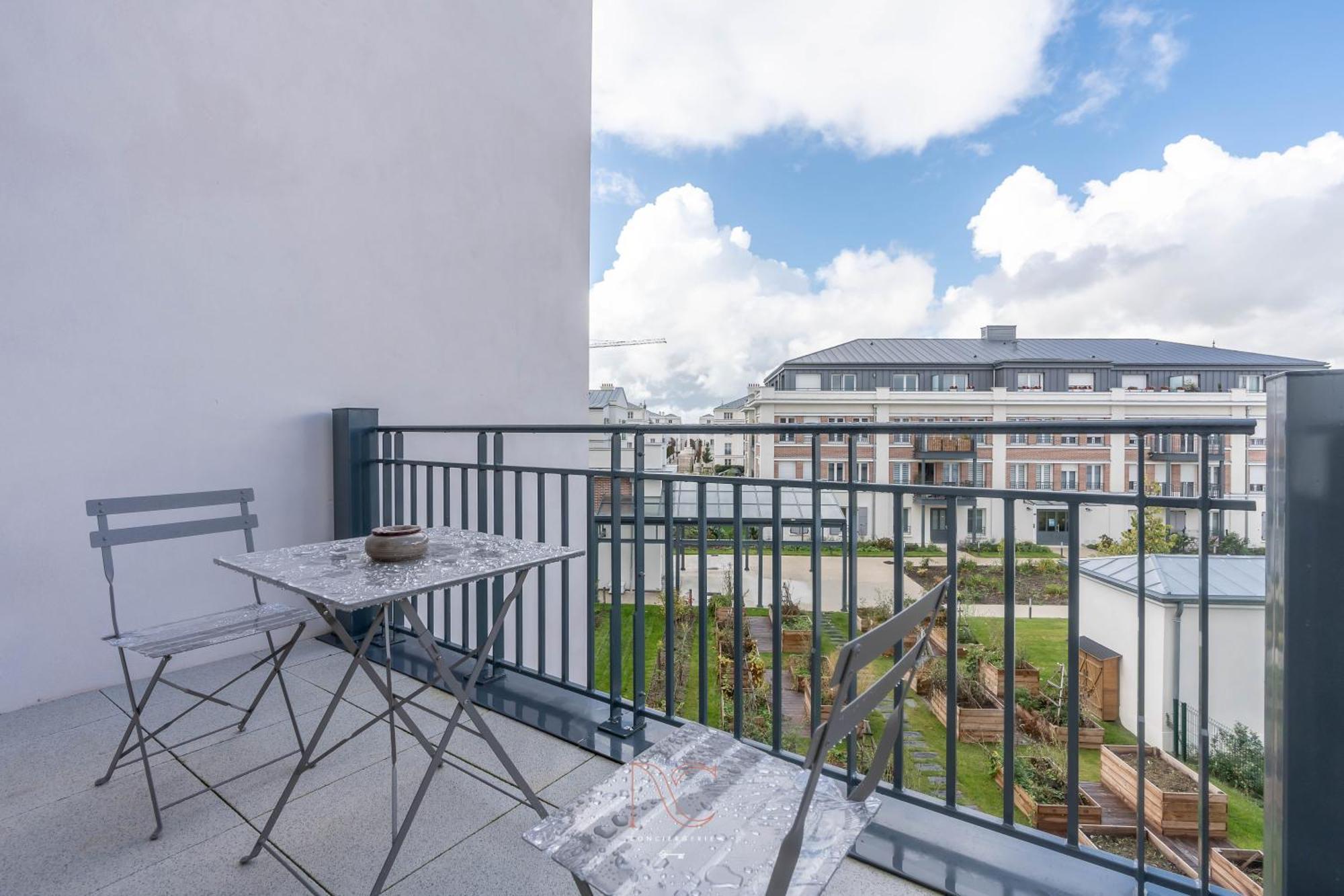 *Disneyland-Paris* 8Personnes, Parking, Wifi Σερί Εξωτερικό φωτογραφία
