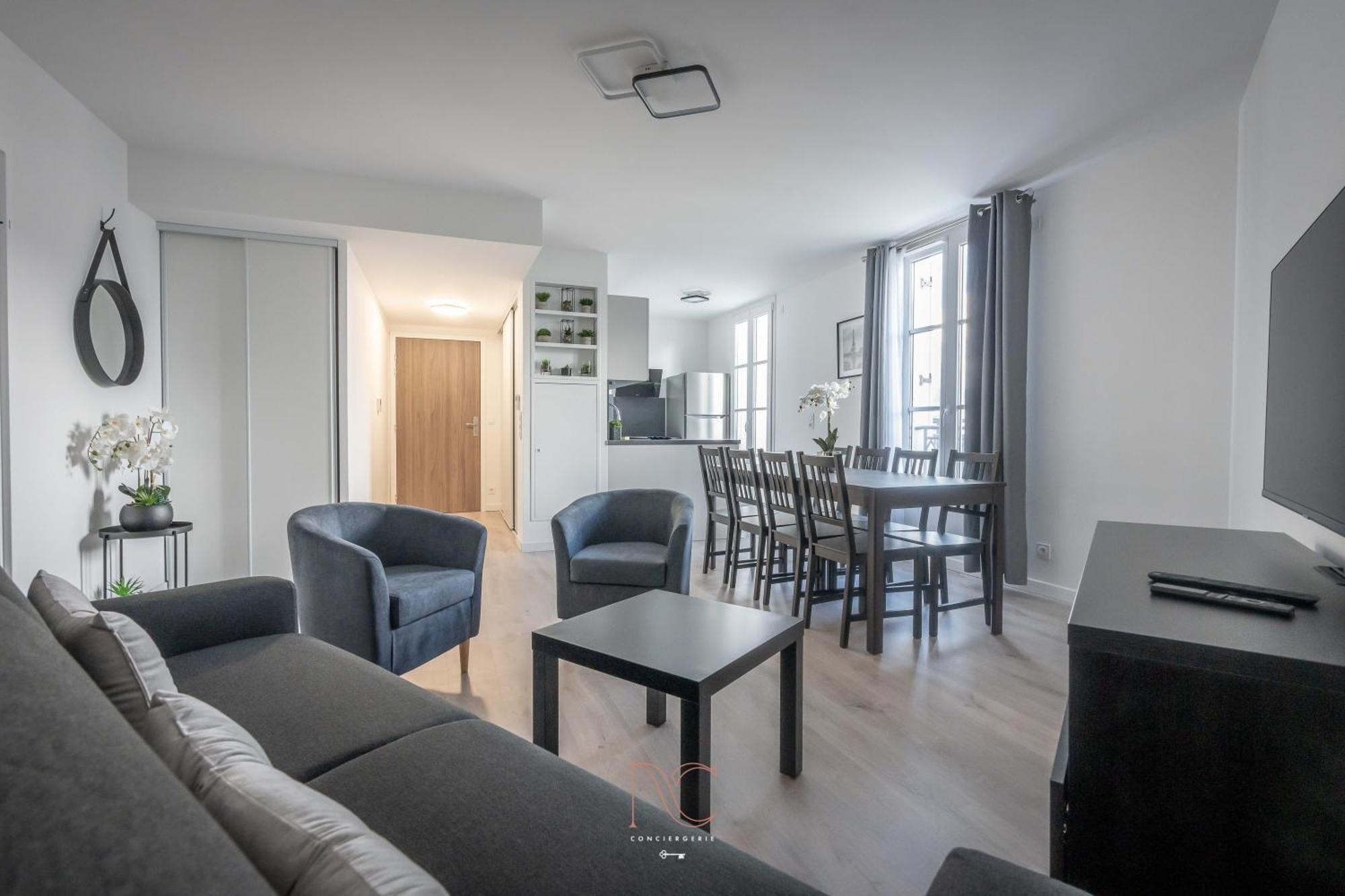 *Disneyland-Paris* 8Personnes, Parking, Wifi Σερί Εξωτερικό φωτογραφία